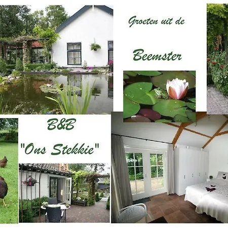 Ons Stekkie Zuidoostbeemster