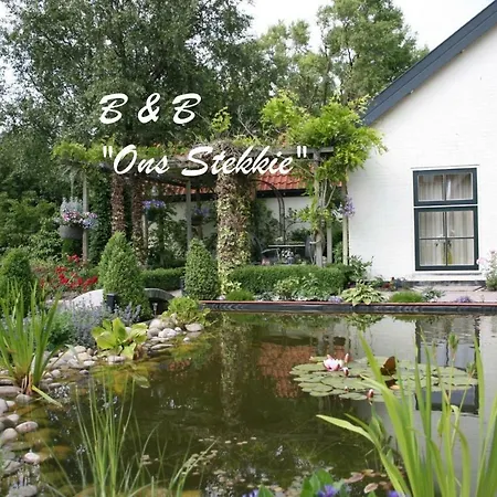 Ons Stekkie Bed & Breakfast Zuidoostbeemster
